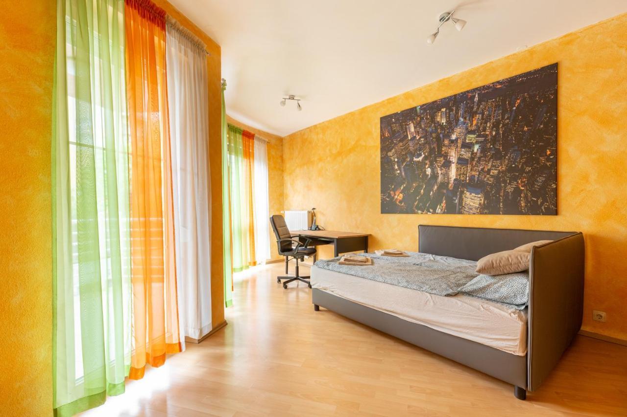 M36 Mester Apartment Budapest Exterior foto
