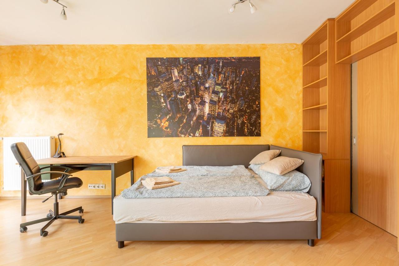 M36 Mester Apartment Budapest Exterior foto