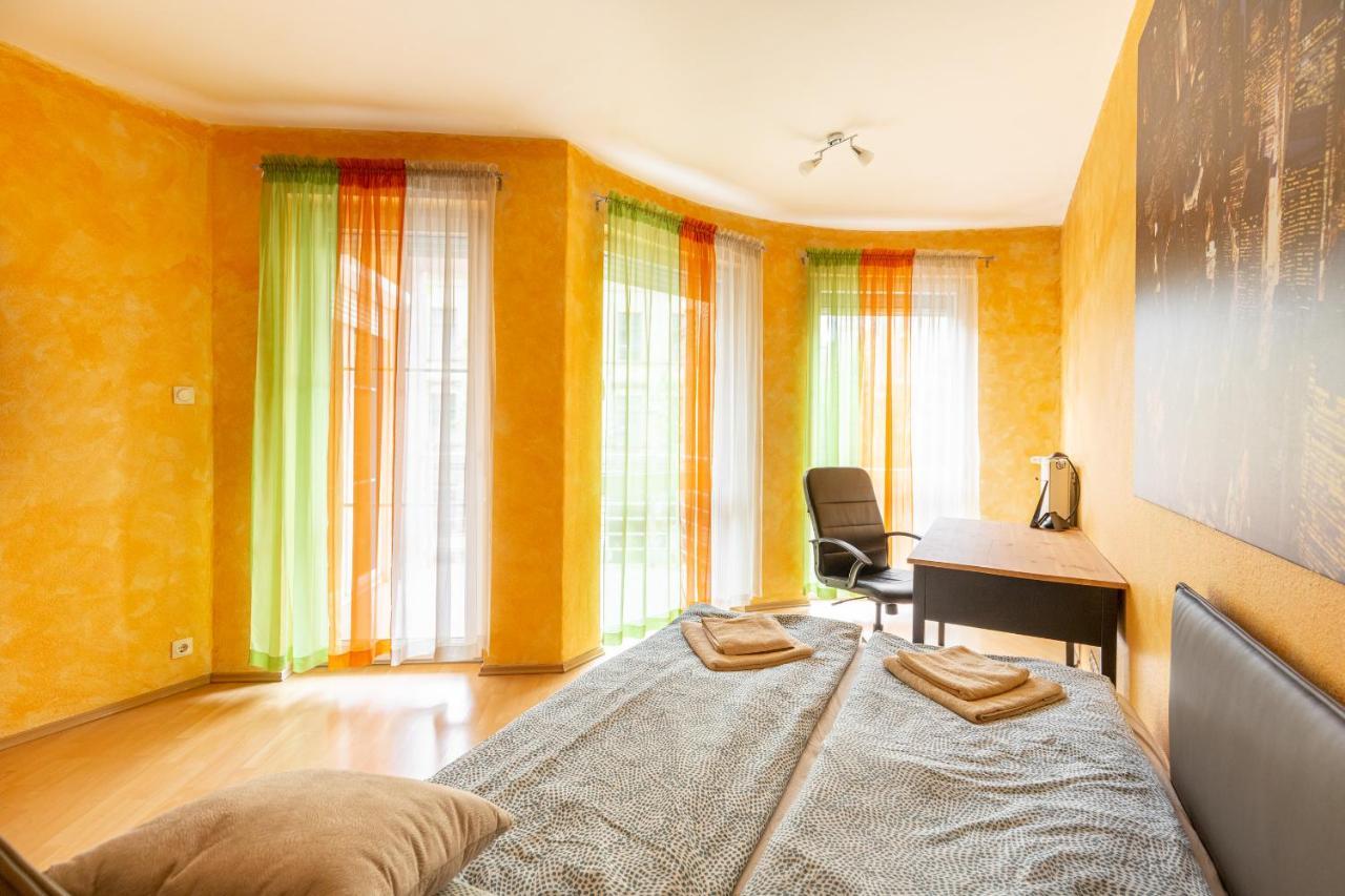 M36 Mester Apartment Budapest Exterior foto