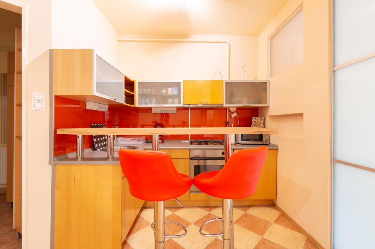 M36 Mester Apartment Budapest Exterior foto