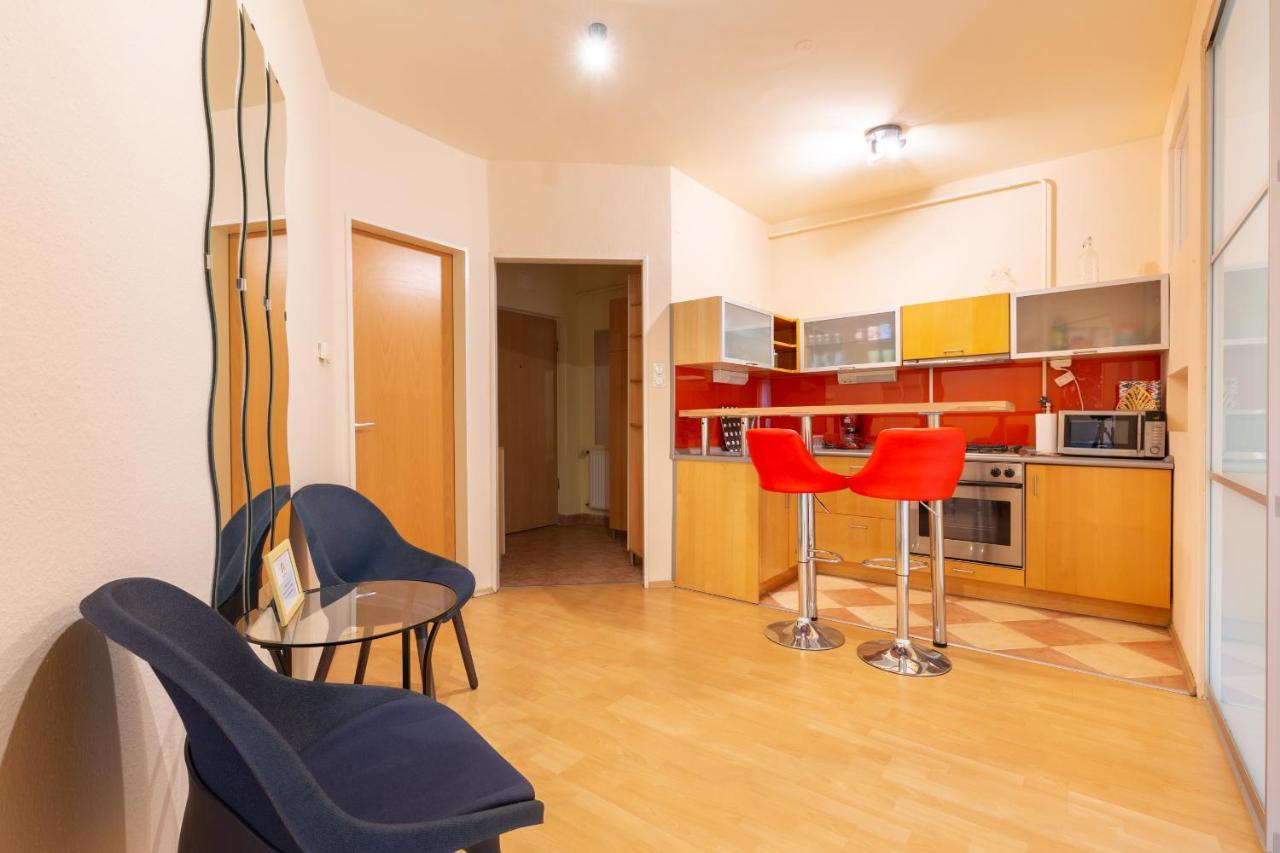 M36 Mester Apartment Budapest Exterior foto